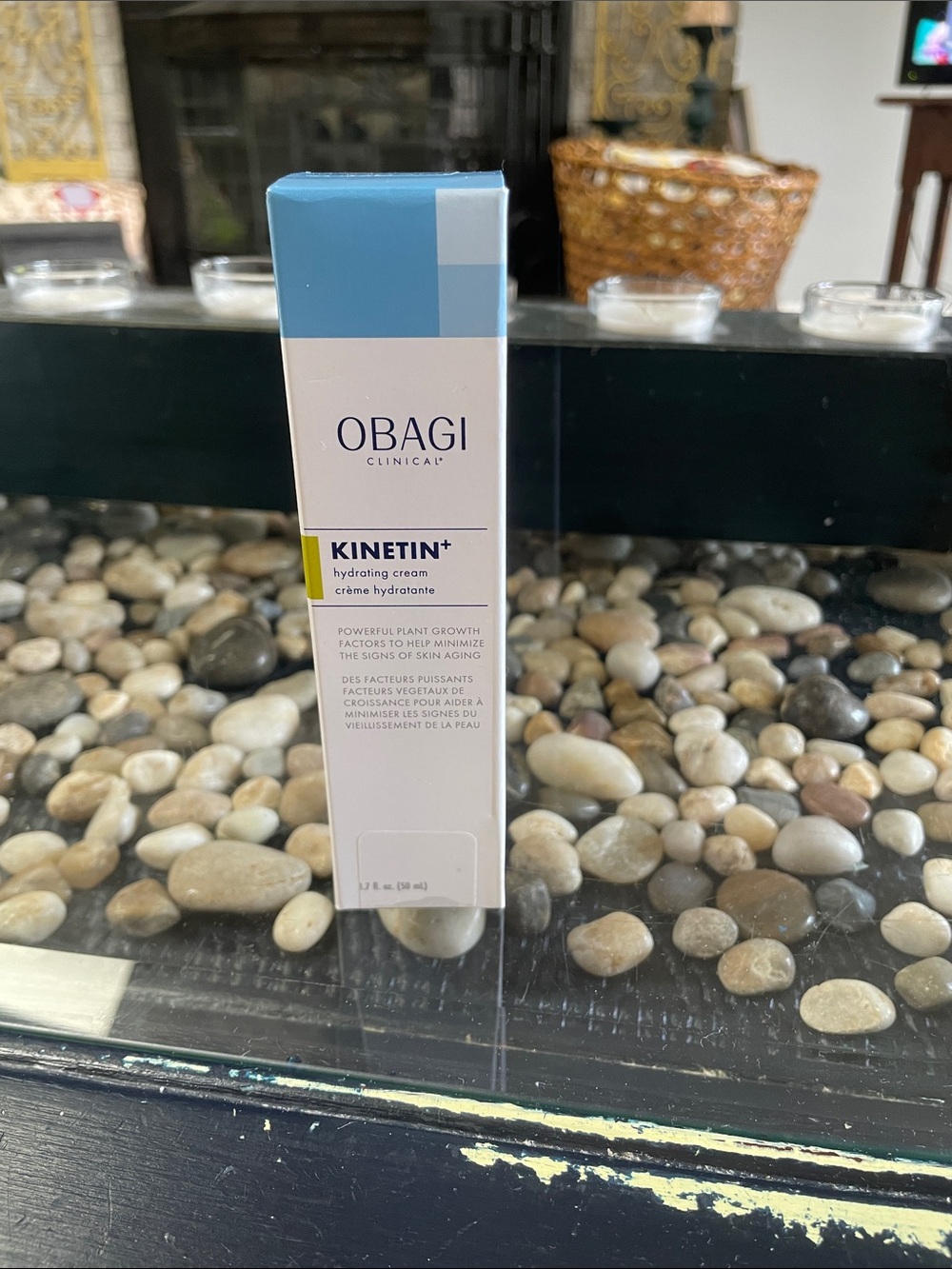 Obagi Clinical Kinetin + Hydrating Cream